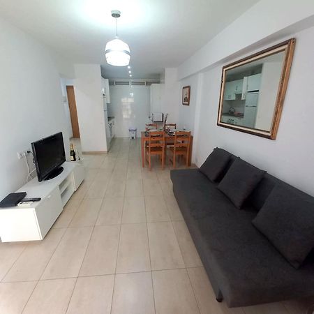 Apartamento Vacacional Costa Del Sol 贝纳尔马德纳 外观 照片