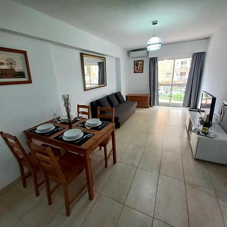 Apartamento Vacacional Costa Del Sol 贝纳尔马德纳 外观 照片