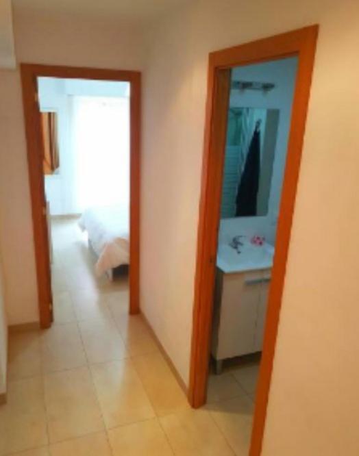 Apartamento Vacacional Costa Del Sol 贝纳尔马德纳 外观 照片
