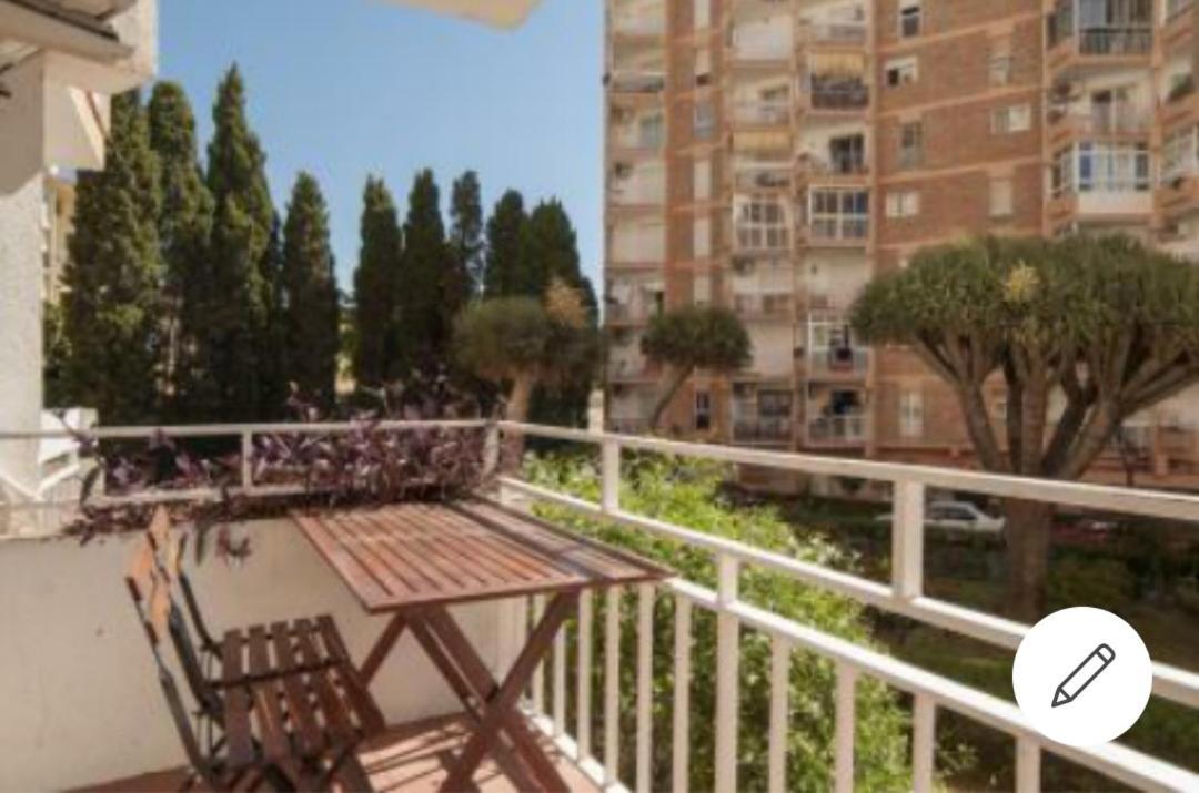 Apartamento Vacacional Costa Del Sol 贝纳尔马德纳 外观 照片