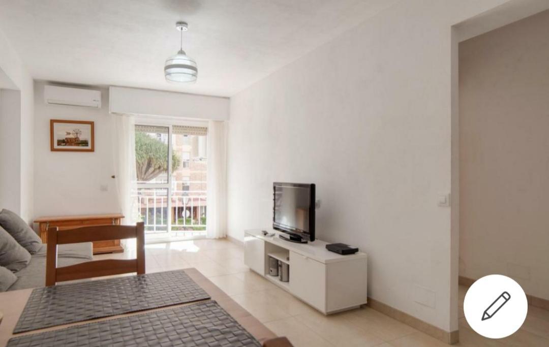 Apartamento Vacacional Costa Del Sol 贝纳尔马德纳 外观 照片