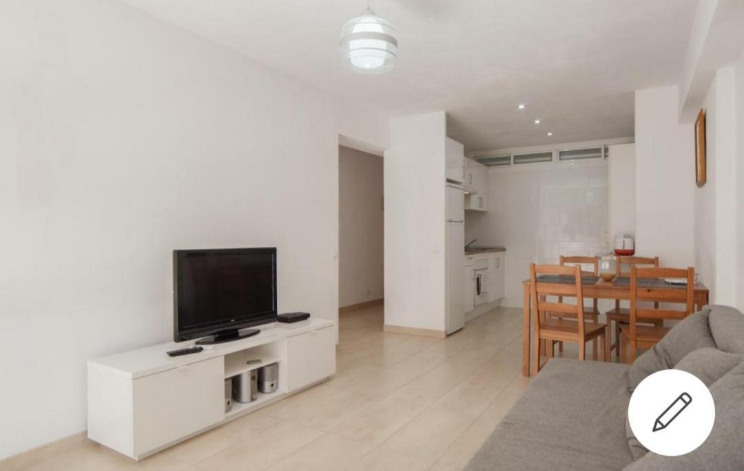 Apartamento Vacacional Costa Del Sol 贝纳尔马德纳 外观 照片
