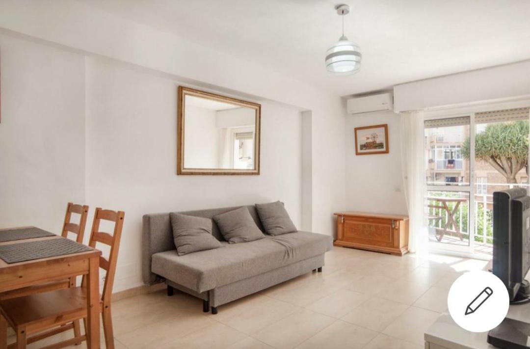 Apartamento Vacacional Costa Del Sol 贝纳尔马德纳 外观 照片