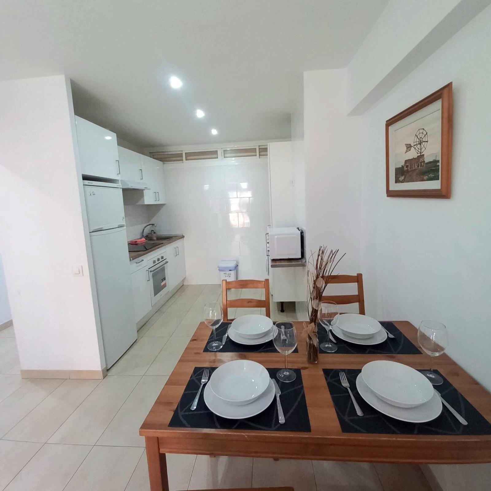 Apartamento Vacacional Costa Del Sol 贝纳尔马德纳 外观 照片